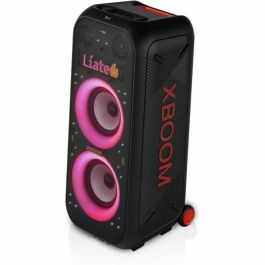 Altavoz Bluetooth LG XL9T.DEUSLLK Negro Precio: 737.49999972. SKU: B1CB5MQAJQ