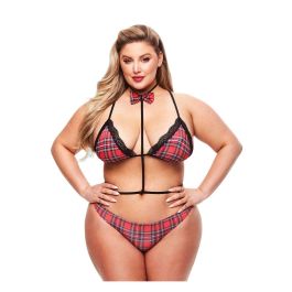 Disfraz Erótico Teacher’s Pet School Girl Multicolor Queen size Precio: 43.58999953. SKU: B1DD4ABQ3K