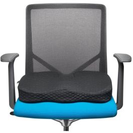 Reposapiés Kensington K55807WW Negro