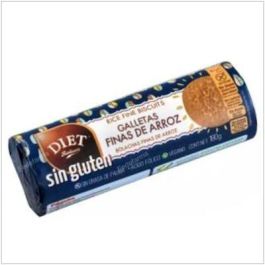 DIAT Galletas Finas de Arroz 180G DIAT Galletas Finas de Arroz 180G Precio: 2.9499998. SKU: B12JY3APSR