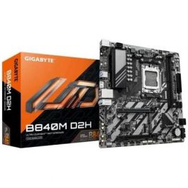 Placa Base Gigabyte B840M D2H Socket AM5/ Micro ATX Placa Base Gigabyte B840M D2H Socket AM5/ Micro ATX Precio: 118.49999964. SKU: B153J7J6DB