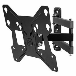 One For All WM2251 Soporte de pared para TV con ajuste inclinación 15° y rotación 180° para 13-40" (33-102 cm) LED/LCD Negro 30kg One For All WM2251 Soporte de pared para TV con ajuste inclinación 15° y rotación 180° para 13-40" (33-102 cm) LED/LCD Negro 30kg Precio: 34.50000037. SKU: B1437P7N9V