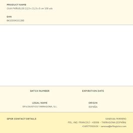 GC Pañuelos Faciales 2 Capas Caja 100 Unidades Blanco