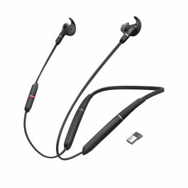 Jabra 20Hz-20KHz, 100Hz-8kHz, IP54, Neckband, 8h/13h, Bluetooth 4.2, 36g