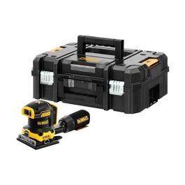 DeWALT DCW200NT-XJ Lijadora de Hoja Orbital a Batería 18V sin Escobillas, Velocidad Variable 8000-13500 OPM, Ø Orbital 1.6 mm, Incluye Adaptador para Aspiración Precio: 191.89000017. SKU: B1B9W822BQ