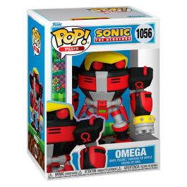 FUNKO Figura POP Sonic the Hedgehog Omega de Vinilo 9cm Precio: 15.49999957. SKU: B1F2ENVJVM