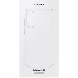 Samsung Funda Transparente para Galaxy A56 5G (6.7") - Carcasa Protectora Original