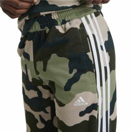 Pantalón Largo Deportivo Adidas Essentials Camuflaje Unisex