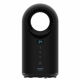 Cecotec ReadyWarm 8400 Bladeless Connected Interior Negro 1500 W Ventilador eléctrico Precio: 76.7900001. SKU: V1705120