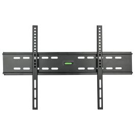 Edm Soporte universal TV 30-70 pulgadas 60 kg, VESA 400x600mm, nivel incluido, fácil instalación