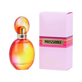 Missoni Eau de Toilette Vaporizador 50 ml para Mujer - Fragancia Floral Frutal Fresca y Alegre Precio: 20.50000029. SKU: S4506093