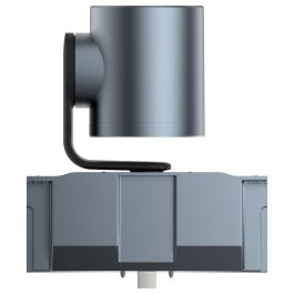 Yealink MB-Camera-6X Cámara 4K Ultra HD 8 MP Zoom Óptico 6x Campo de Visión 80°