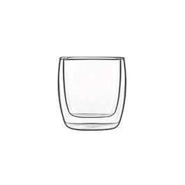 Luigi Bormioli Vaso Térmico Doble Pared Borosilicato Michelangelo 240 ml (2 Unidades) Aptos Microondas y Lavavajillas Precio: 18.49999976. SKU: B189XHACVZ