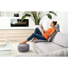 Beurer FM-120 Aparato de Masaje para Pies 2 en 1 Shiatsu con Compresión de Aire