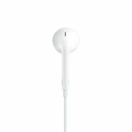 Apple EarPods Auriculares con Conector Jack 3.5mm Blancos MWU53ZM/A