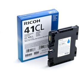 RICOH SG2100N/3110DN/3110DNW/3120B GC-41Cl Cartucho Cyan Precio: 33.4999995. SKU: S8416022