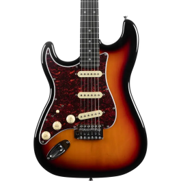 EKO Guitarra Eléctrica Starter ST300 Tipo Stratocaster Sunburst (Zurdos) Precio: 185.693376. SKU: B1DFE9MT55
