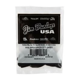 Pack 24 Púas Delrin Speedpick Heavy - Ángulo 10º Precio: 23.78999997. SKU: B15VY7GP87