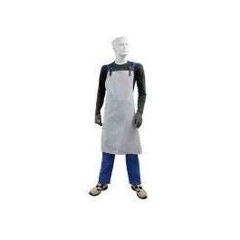 Rothenberger Delantal de Soldador de Cuero Serraje Vacuno con Correas Ajustables y Fijación 3 Puntos, 800x1100mm, Blanco Precio: 35.69000028. SKU: B1KFXGXSDE