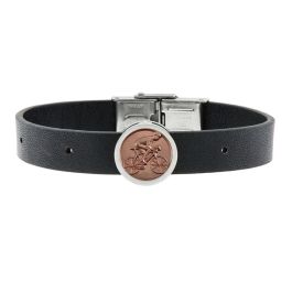 Pulsera Hombre Talent Jewels TJA-1-01-02-4-1 Negro Pulsera Hombre Talent Jewels TJA-1-01-02-4-1 Negro Precio: 109.69000053. SKU: B16T7FR2G9