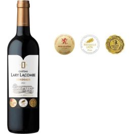 CHâteau Lary Lacombe 2019 Burdeos - Burdeos Wine Wine Precio: 21.49999995. SKU: B1K55FEBQ4