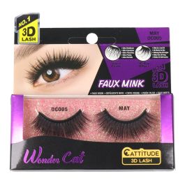 Ebin New York Wonder Cat Lash May Pestañas Postizas 3D Chloe de Wild Cat Precio: 3.50000002. SKU: B1EKHEHHQZ