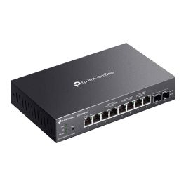 TP-Link SG2210XMP-M2 Switch Gestionado 8x GE 2.5G PoE+ 160W Montaje en Rack