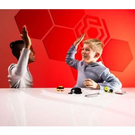 Bizak Circuito Magshuto Stunt Park: Crea Saltos, Rebotes y Acrobacias