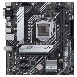 ASUS PRIME H510M-A Placa Base Intel LGA 1200 DDR4 Micro ATX para PC