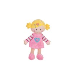 Creaciones Llopis Muñeca Flower 32 cm, Surtido de 5 Colores Enviado Aleatoriamente