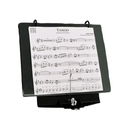 SML Soporte Partituras Pasacalles Caja (Flip Flop) Pinza Ancho 19 cm Alto 5 cm Largo 20.5 cm Precio: 18.8899997. SKU: B179FQZE6P