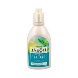 JASON Gel de Ducha Tea Tree 900ml con Aloe Vera y Vitamina E. Limpia, Purifica y Calma la Piel. Fórmula Biodegradable. Precio: 23.50000048. SKU: B1BN8EHXKK