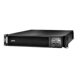 APC Smart-UPS On-Line SRT3000RMXLI, sistema de alimentación ininterrumpida (UPS) doble conversión 3 kVA 2700 W, montaje en rack 2U