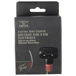 Cook Concept Tapón Vino Vacío Eléctrico Cocktail Lounge