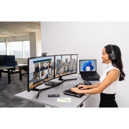 Kensington H3000 Auricular Biaural con Micrófono Bluetooth