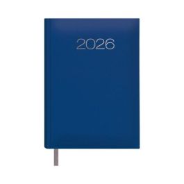 Agenda Anual (2026) Dohe Lisboa Cosida Tapa Extra Polipiel 140X200 D/P Azul Precio: 9.5000004. SKU: B1GFMNBRXE