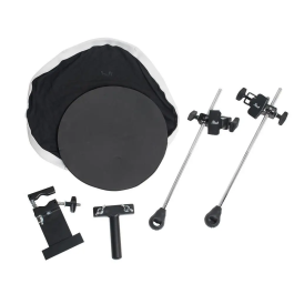 PEARL Sistema Montaje Djembe Ancho 33 cm Alto 9 cm Largo 38.5 cm