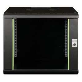 Digitus Carcasa de Pared Unique 9U 509x600x600mm Negro
