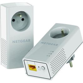 Netgear PLP2000-100FRS Adaptador Powerline Gigabit - Paquete 2 adaptadores, 2 puertos RJ45 10/100/1000 Mbps Precio: 139.58999956. SKU: B1EZQ8KM7M
