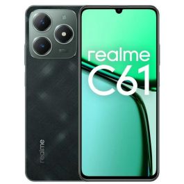 Smartphone Realme REALME C61 Smartphone Realme REALME C61 Precio: 129.49999953. SKU: B14FTB9FBY