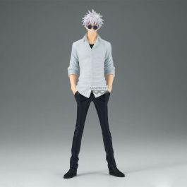 Banpresto BP29371P Figura Satoru Gojo Jujutsu Kaisen King Of Artist Hidden Inventory Premature Death II 22cm