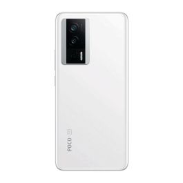 Smartphone Xiaomi Poco F5 6,67" 8 GB RAM 256 GB Blanco Smartphone Xiaomi Poco F5 6,67" 8 GB RAM 256 GB Blanco