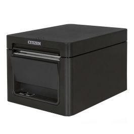 Citizen CT-E351 Impresora TPV Compacta USB + LAN, tickets 58-80mm, 250mm/s, 203dpi para comercios y hostelería
