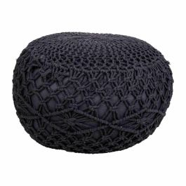 Puff Alexandra House Living Gris oscuro Poliestireno 45 x 30 x 45 cm Precio: 91.98999953. SKU: B1B2X8N4EK