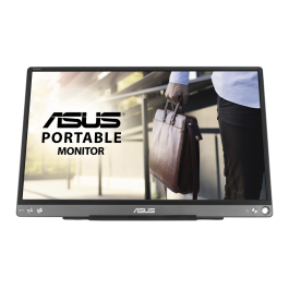 ASUS ZenScreen MB16ACE LED display 39,6 cm (15.6") 1920 x 1080 Pixeles Full HD Gris Precio: 206.78999946. SKU: S5611833