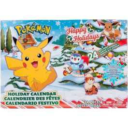 Nintendo Calendario de Adviento Pokémon