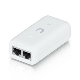 Ubiquiti RJ45 Adaptador PoE Gigabit para Dispositivos UniFi, 200mV p-p, 15W, 500mA