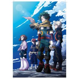 RAVENSBURGER Puzzle My Hero Academia 300 piezas 27x39cm con Ficha Coleccionable Precio: 11.49999972. SKU: B1H2FHYPWD