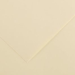Iris Cartulina 50x65 cm 185 gr Crema -25U-