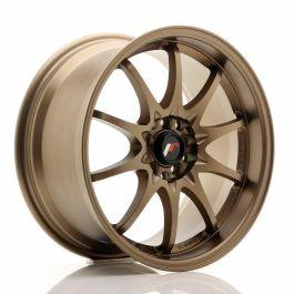 Japan Racing Llanta JR5 17x9,5 Et 25 5x100 5x114,3 Cb 73,1 Bronce Precio: 233.50000047. SKU: B19FKCG7X3